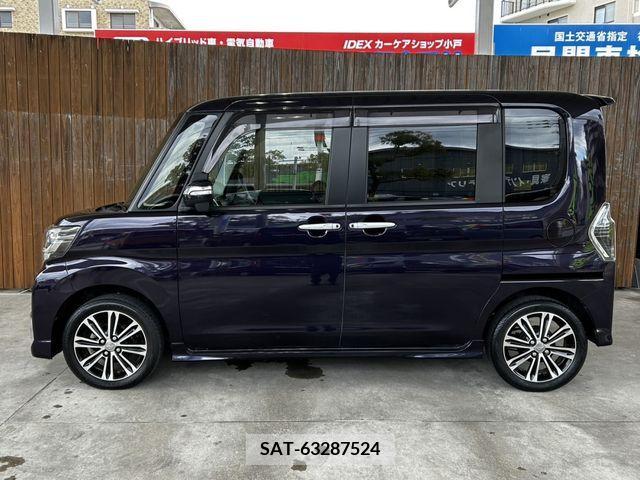 Daihatsu TANTO CUSTOM 2017-01 206273-7