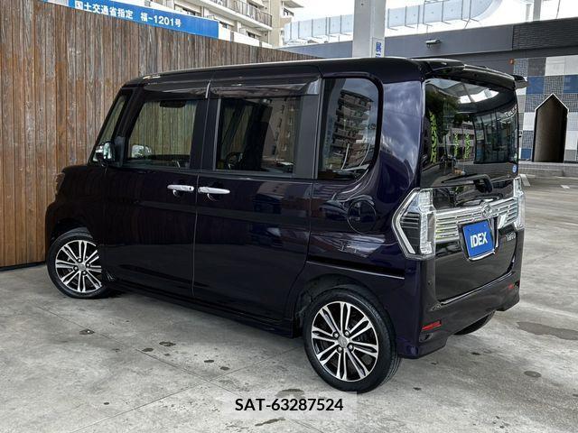 Daihatsu TANTO CUSTOM 2017-01 206273-8