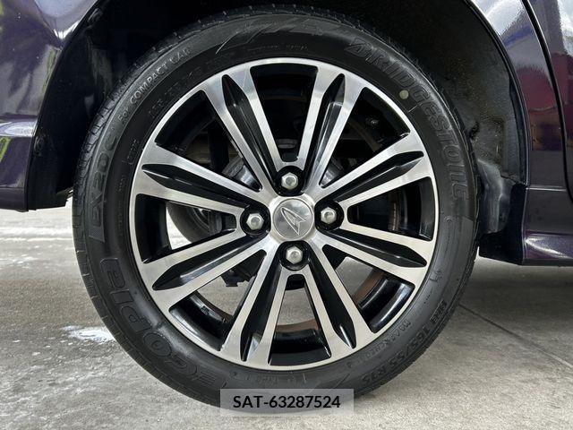 Daihatsu TANTO CUSTOM 2017-01 206273-9