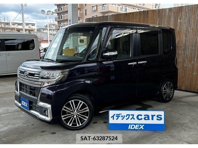 Daihatsu TANTO CUSTOM 2017-01 206273-0