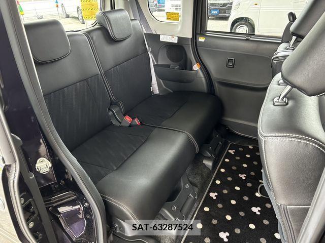 Daihatsu TANTO CUSTOM 2017-01 206273-12