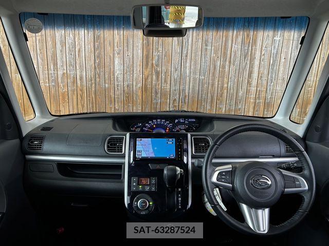 Daihatsu TANTO CUSTOM 2017-01 206273-1