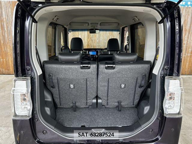 Daihatsu TANTO CUSTOM 2017-01 206273-13