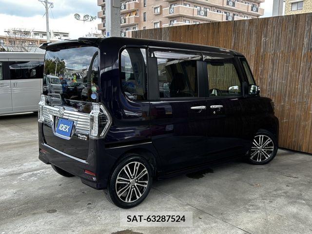 Daihatsu TANTO CUSTOM 2017-01 206273-2