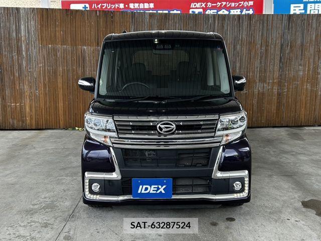 Daihatsu TANTO CUSTOM 2017-01 206273-3