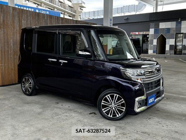 Daihatsu TANTO CUSTOM 2017-01 206273-4