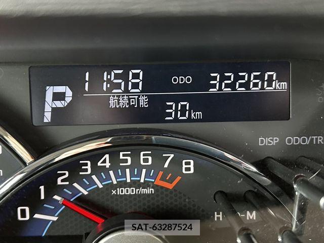 Daihatsu TANTO CUSTOM 2017-01 206273-19