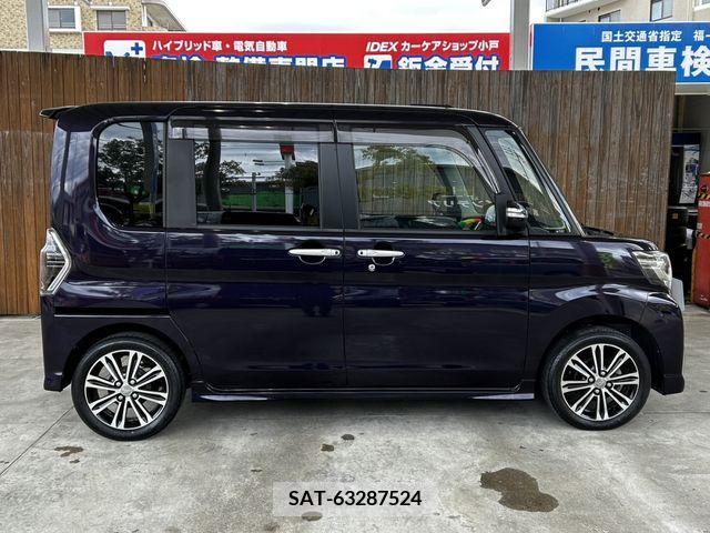Daihatsu TANTO CUSTOM 2017-01 206273-5