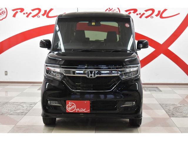 Honda N BOX CUSTOM 2018-04 16214-1