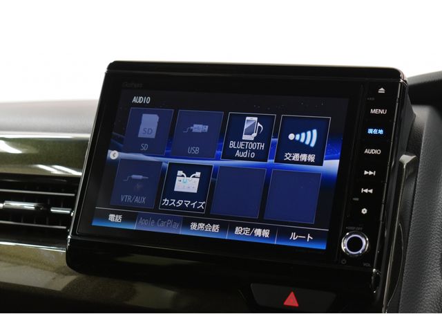 Honda N BOX CUSTOM 2018-04 16214-12