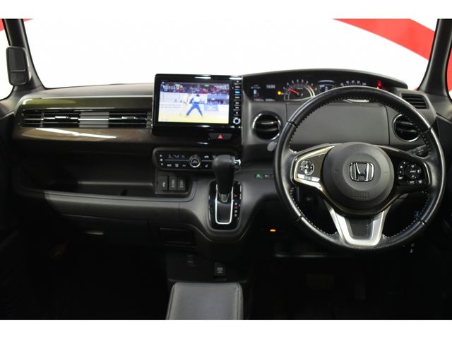 Honda N BOX CUSTOM 2018-04 16214-5