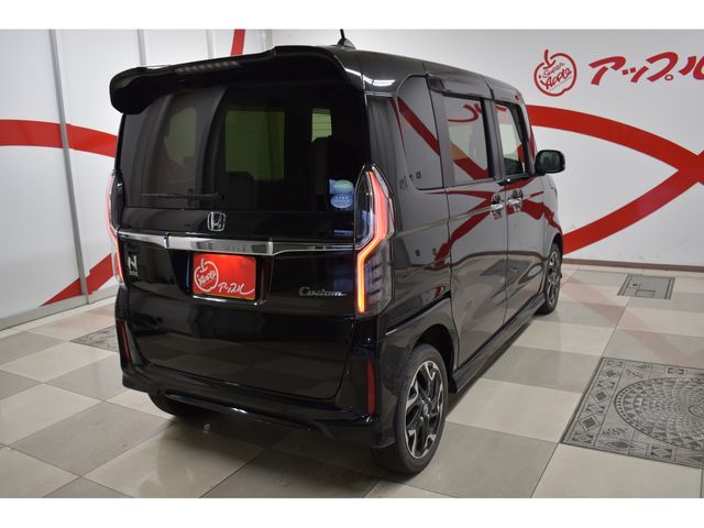 Honda N BOX CUSTOM 2018-04 16214-29
