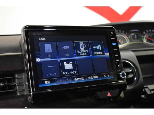 Honda N BOX CUSTOM 2018-04 16214-19
