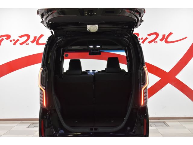 Honda N BOX CUSTOM 2018-04 16214-4