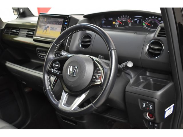 Honda N BOX CUSTOM 2018-04 16214-6