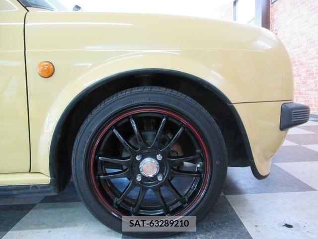 Nissan BE-1 1987-02 254817-14