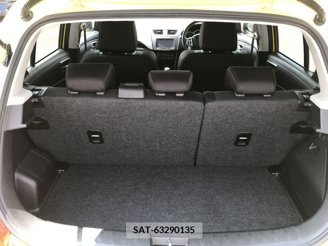 Suzuki SWIFT 2014-08 320798-15