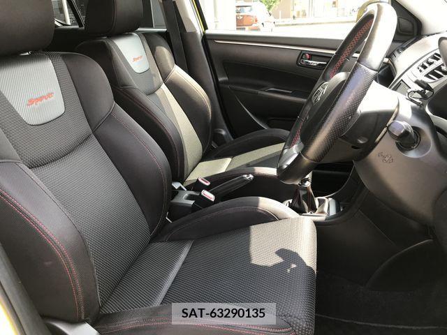 Suzuki SWIFT 2014-08 320798-8