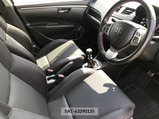 Suzuki SWIFT 2014-08 320798-9