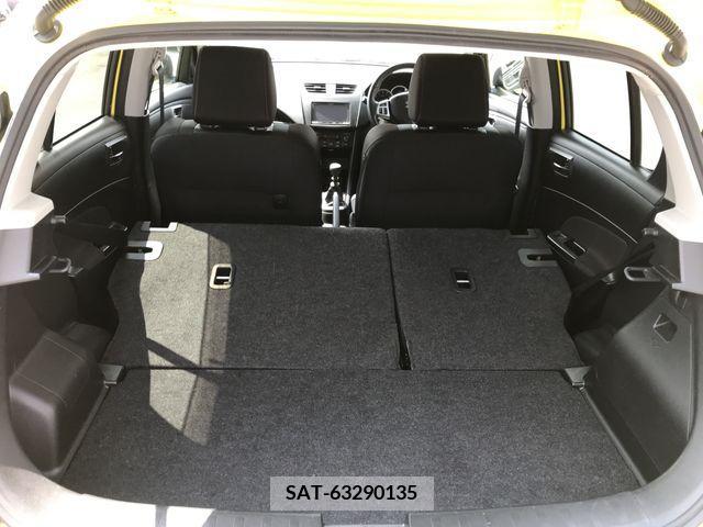 Suzuki SWIFT 2014-08 320798-14