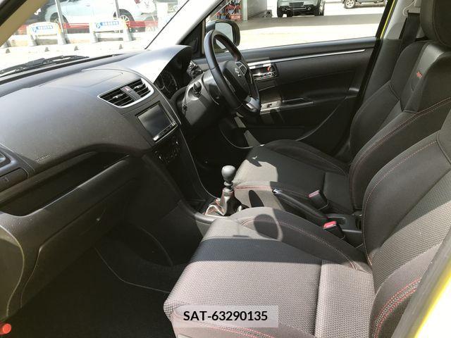 Suzuki SWIFT 2014-08 320798-10