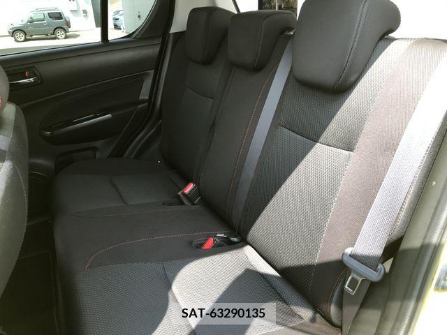 Suzuki SWIFT 2014-08 320798-13