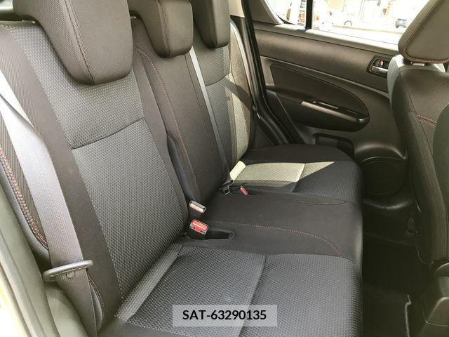 Suzuki SWIFT 2014-08 320798-11