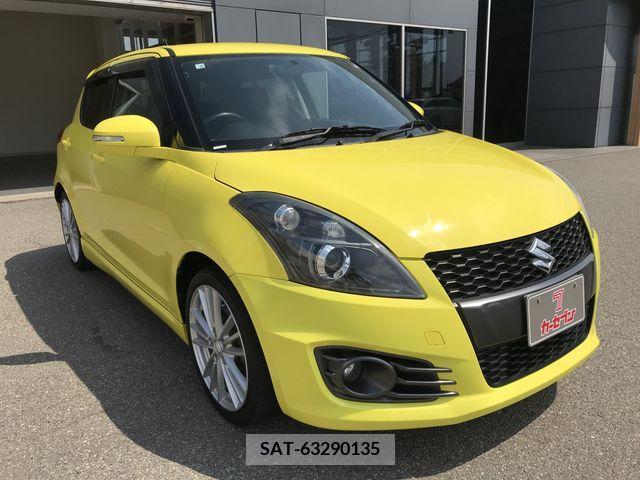 Suzuki SWIFT 2014-08 320798-4