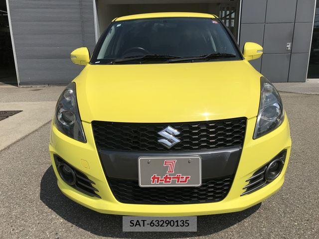 Suzuki SWIFT 2014-08 320798-3