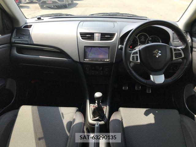 Suzuki SWIFT 2014-08 320798-1