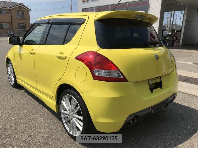 Suzuki SWIFT 2014-08 320798-7