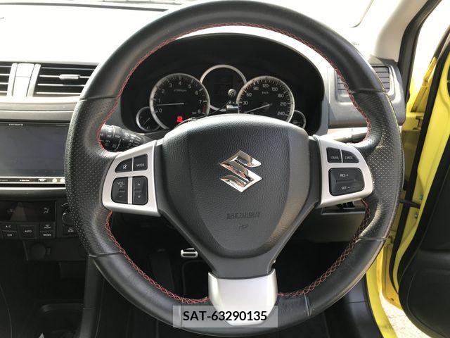 Suzuki SWIFT 2014-08 320798-17