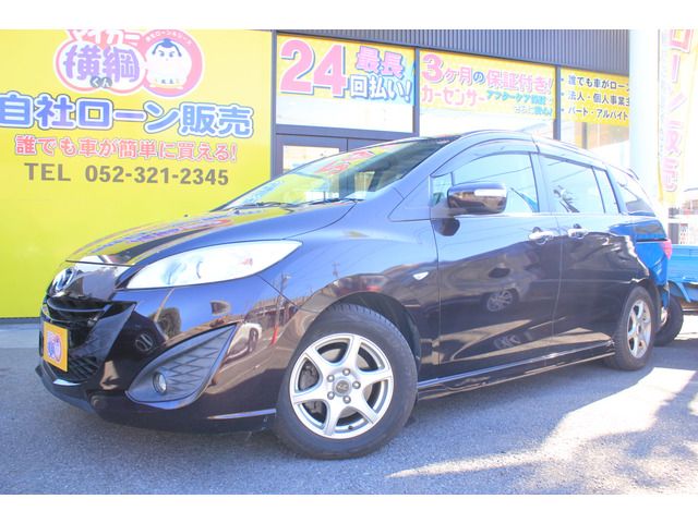 Mazda PREMACY 2012-09 14797-0