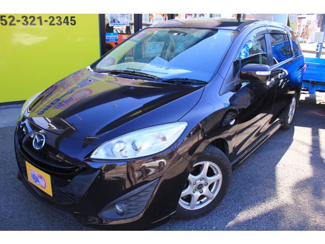 Mazda PREMACY 2012-09 14797-4