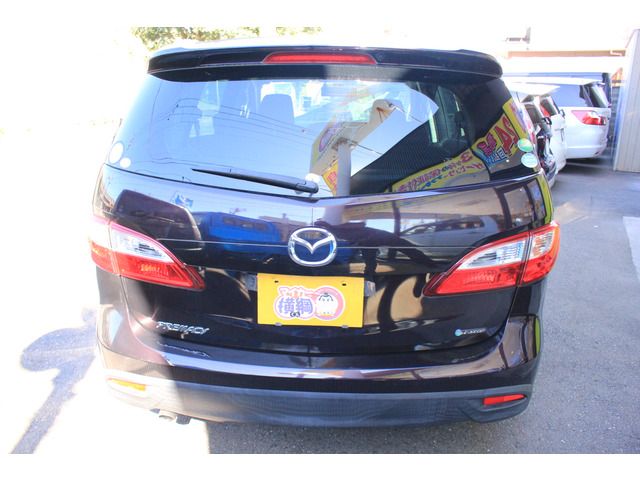 Mazda PREMACY 2012-09 14797-17