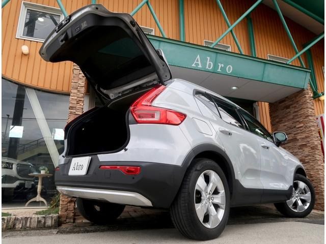 Volvo XC40 2019-08 14745-5