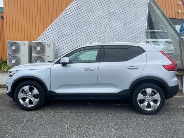 Volvo XC40 2019-08 14745-8