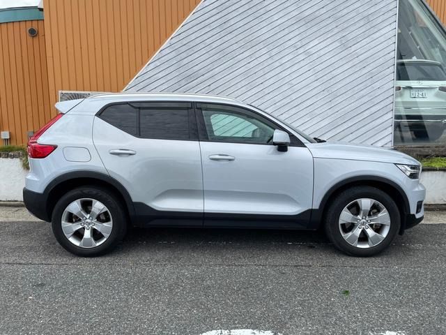 Volvo XC40 2019-08 14745-7