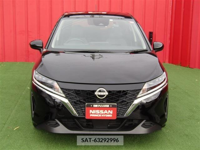 Nissan NOTE 2023-02 218682-22