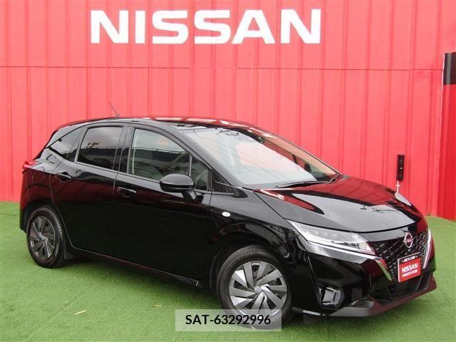 Nissan NOTE 2023-02 218682-0