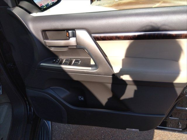 Toyota LAND CRUISER 2010-11 13874-12