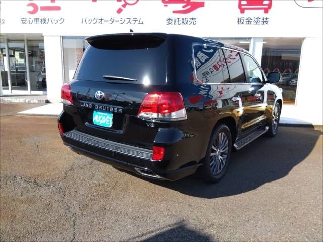 Toyota LAND CRUISER 2010-11 13874-1