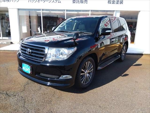 Toyota LAND CRUISER 2010-11 13874-0