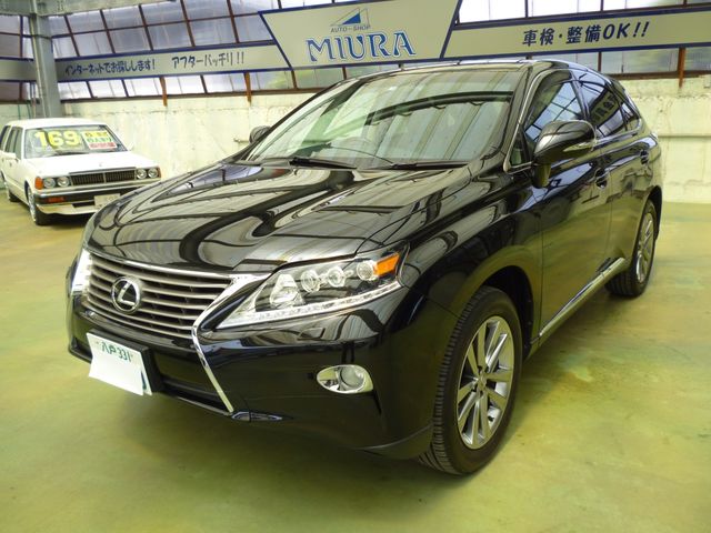 Lexus RX 2012-10 3738-0