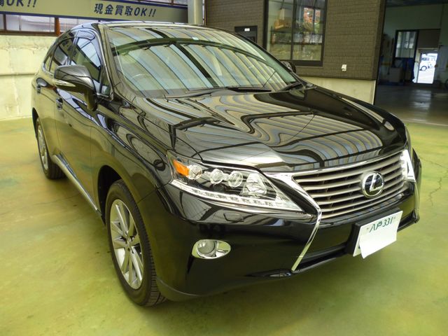Lexus RX 2012-10 3738-1