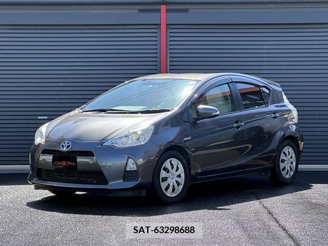 Toyota AQUA 2012-01 291773-0
