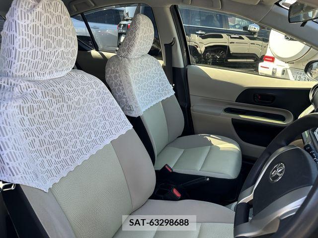 Toyota AQUA 2012-01 291773-4