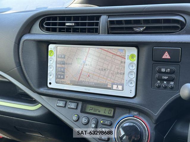 Toyota AQUA 2012-01 291773-9