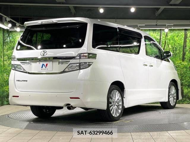 Toyota VELLFIRE 2014-02 299937-19