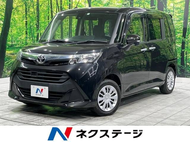 Toyota TANK 2018-07 13246-0